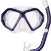 ReefTourer Snorkelmasker Duikbril Snorkelset RC-0107- Donker Blauw -Water Sport Verkoop 1010x1200