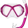 ReefTourer Snorkelmasker Duikbril Snorkelset RC-0107- Roze 1 ReefTourer Snorkelmasker Duikbril Snorkelset RC-0107- Roze -Water Sport Verkoop 1013x1200