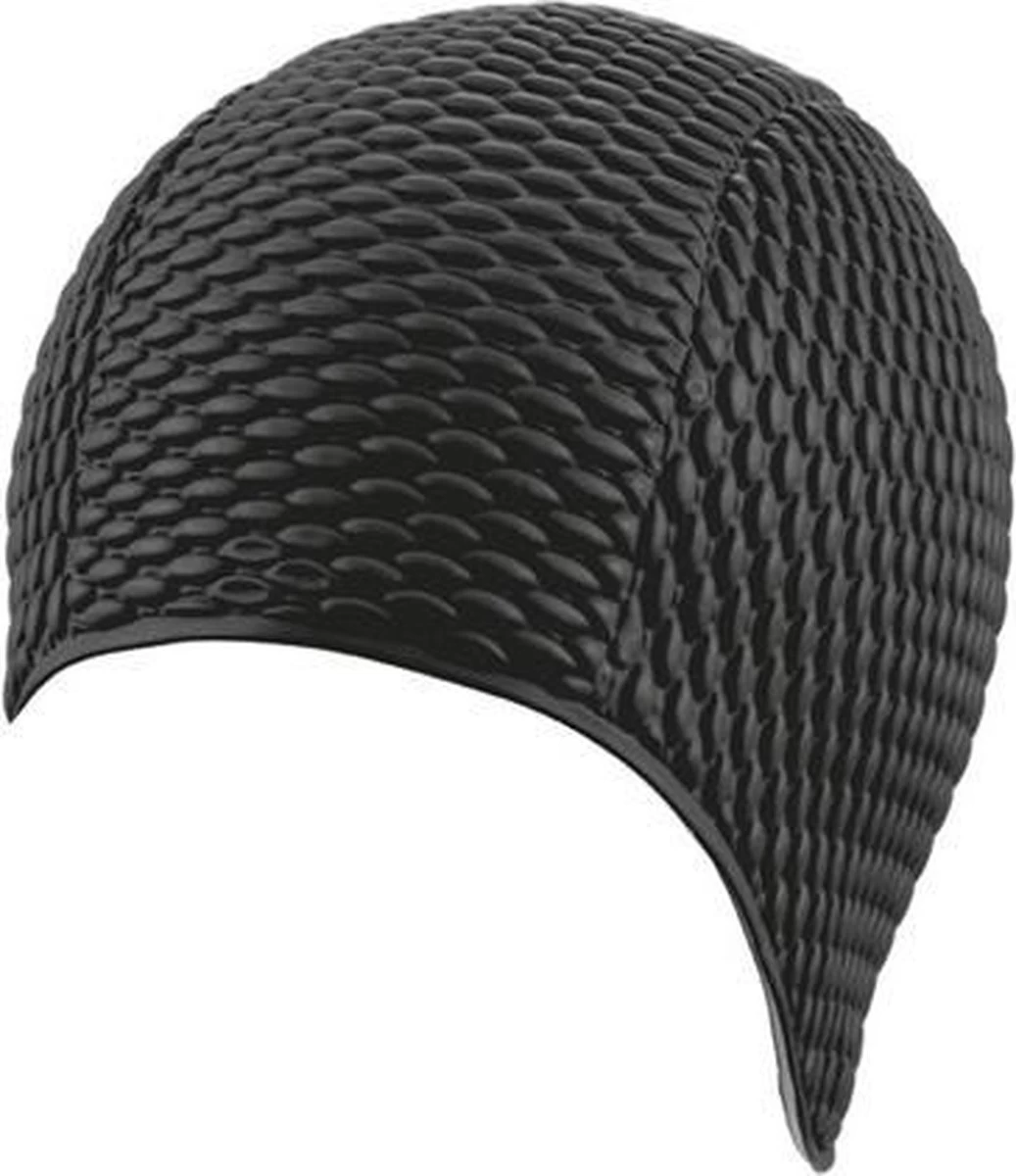 Beco Badmuts Dames Bubbeltjes Zwart One Size 3 Beco Badmuts Dames Bubbeltjes Zwart One Size