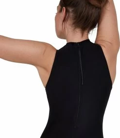 Speedo Hydrasuit Dames - Zwart - Maat 38 29 Speedo Hydrasuit Dames - Zwart - Maat 38 -Water Sport Verkoop 1043x1200 2