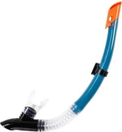Atlantis Andros Combo - Snorkelset - Volwassenen - Petrol Blauw -Water Sport Verkoop 1106x1200
