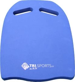 Tri-Sports.nl Kickboard Zwemmen - Kickboard / Zwemplankje Voor Volwassenen 40 X 28 X 3 Cm - 260 Gram. -Water Sport Verkoop 1110x1200