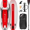 Premium Stand Up Paddling Board | 7in1 SUP Board Set | Compleet Met Accessories | Plus Actioncam Houder | Standup Paddle 320x80x16cm | Waterfiets SUP Opblaasbaar | Sportstech WPB320 Paddle Board -Water Sport Verkoop 1120x1200 2