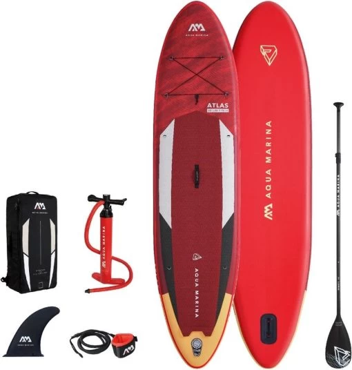 Aqua Marina Atlas Opblaasbaar SUP Board 2021 - 366 Cm -Water Sport Verkoop 1141x1200