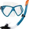 Atlantis Andros Combo - Snorkelset - Volwassenen - Petrol Blauw -Water Sport Verkoop 1151x1200