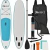 XQ Max Opblaasbaar SUP Board Met Accessoires - Turquoise -Water Sport Verkoop 1175x1200
