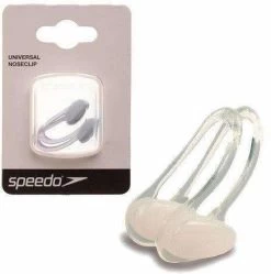 Speedo Universal Nose Clip Unisex - Clear - One Size -Water Sport Verkoop 1192x1200