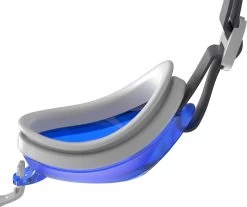 Speedo Jet Zwembril Unisex - Blauw / Wit - One Size -Water Sport Verkoop 1200x1008 1