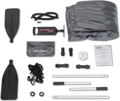 Intex Excursion 4 Opblaasboot - Opblaasboot - Grijs 28 Intex Excursion 4 Opblaasboot - Opblaasboot - Grijs -Water Sport Verkoop 1200x1008