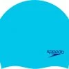 Speedo Junior Plain Moulded Silicone Unisex - Blauw - One Size -Water Sport Verkoop 1200x1023