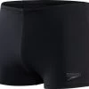 Speedo ECO Endurance+ V-Cut Mid Jammer Heren - Zwart - Maat 6 -Water Sport Verkoop 1200x1027