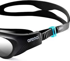 ARENA - Zwembril - The One Smoke-grey-black - Default Title -Water Sport Verkoop 1200x1040