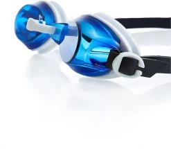 Speedo Jet Zwembril Unisex - Blauw / Wit - One Size -Water Sport Verkoop 1200x1044