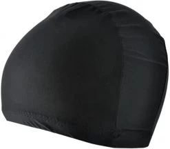 NTB - Budget - Zwemcap - Badmuts - Flexibel - Polyester - Unisex - Zwart - Afmeting: 22 X 15 Cm. -Water Sport Verkoop 1200x1049 1