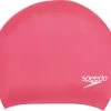 Speedo Long Hair Cap Unisex - Roze - One Size -Water Sport Verkoop 1200x1049
