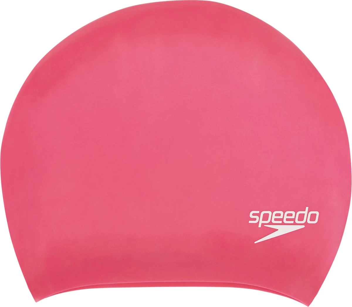 Speedo Long Hair Cap Unisex - Roze - One Size 3 Speedo Long Hair Cap Unisex - Roze - One Size