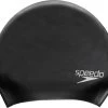 Speedo Long Hair Cap Unisex - Zwart - One Size -Water Sport Verkoop 1200x1051