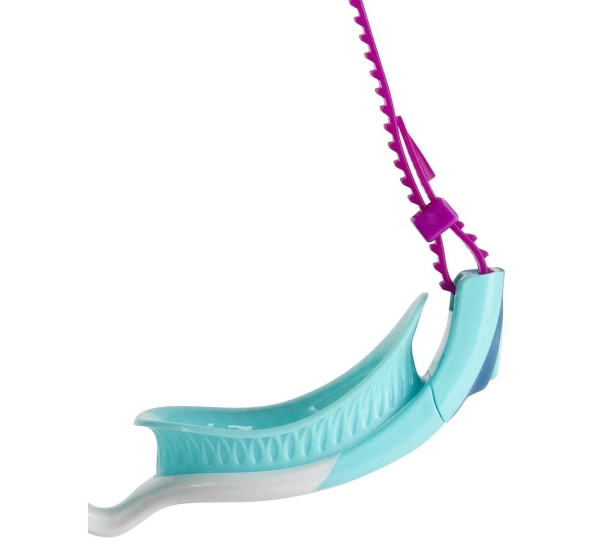 Speedo Female Futura Biofuse Flex Dames Zwembril - Paars - One Size 4 Speedo Female Futura Biofuse Flex Dames Zwembril - Paars - One Size - Afbeelding 2