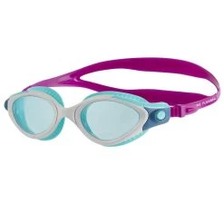 Speedo Female Futura Biofuse Flex Dames Zwembril - Paars - One Size
