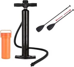 PACIFIC SUP Board Waikiki - 285 Cm - Complete Set - Tot 80 Kg -Water Sport Verkoop 1200x1099