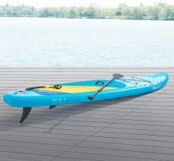 SUP Board Waimea Met Accessoires 320x76x15 Cm Blauw -Water Sport Verkoop 1200x1107