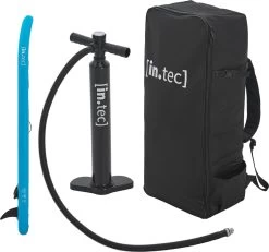 SUP Board Waimea Met Accessoires 320x76x15 Cm Blauw -Water Sport Verkoop 1200x1121 1