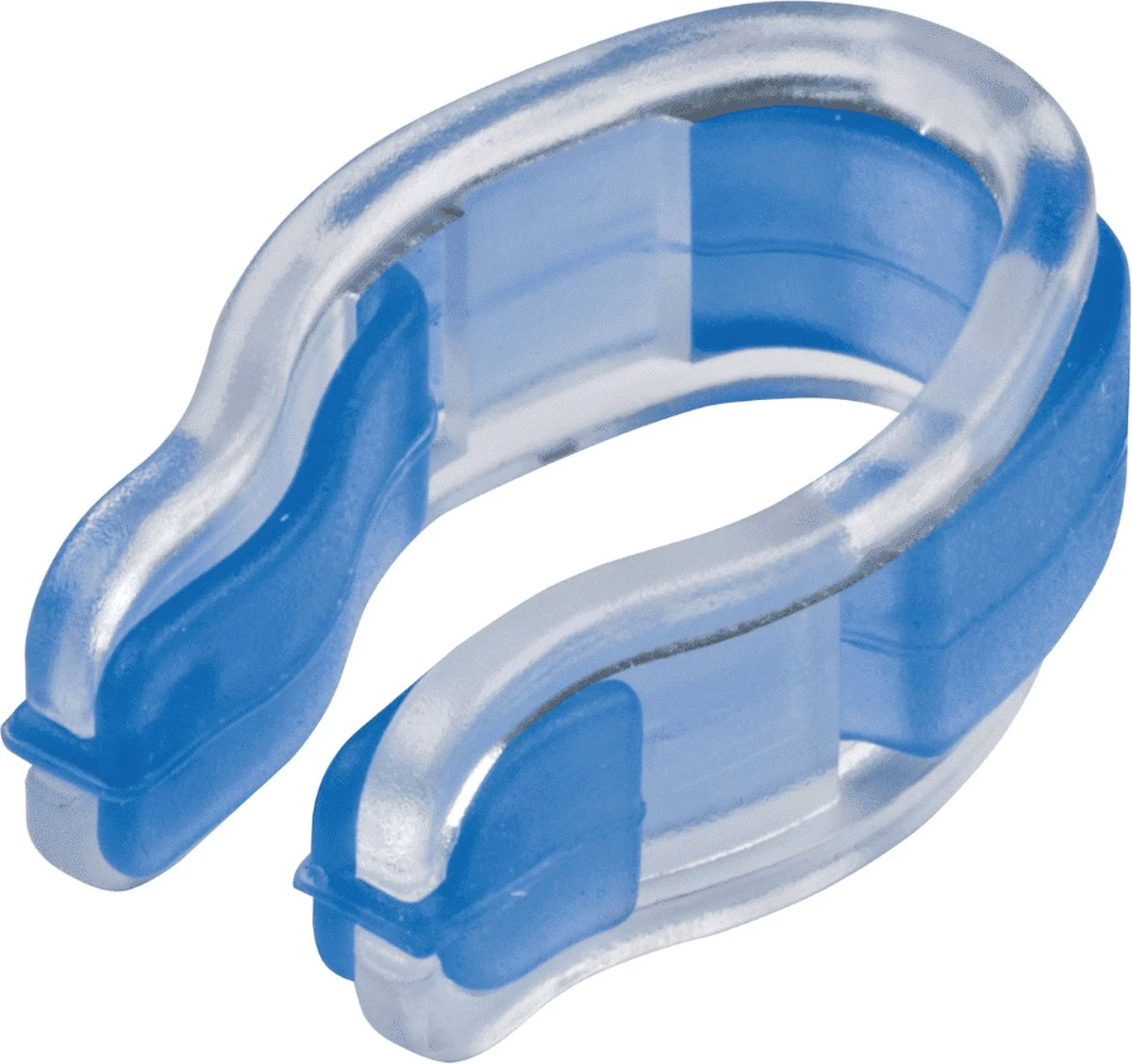 Beco Neusklem Unisex Blauw/wit Onesize 3 Beco Neusklem Unisex Blauw/wit Onesize