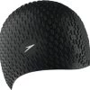 Speedo Bubble Cap Unisex - Zwart - One Size -Water Sport Verkoop 1200x1168