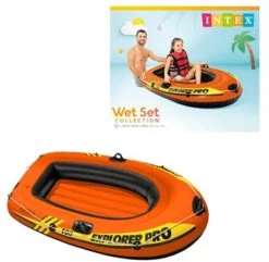 Intex Explorer Pro 100 Opblaasboot - 1 Persoons - Oranje -Water Sport Verkoop 1200x1173 2
