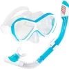 Atlantis Abaco Combo - Snorkelset - Kinderen - Wit/Turquoise -Water Sport Verkoop 1200x1178 1
