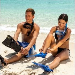 ReefTourer Snorkelmasker Duikbril Snorkelset RC-0107- Donker Blauw -Water Sport Verkoop 1200x1194