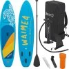 SUP Board Waimea Met Accessoires 320x76x15 Cm Blauw -Water Sport Verkoop 1200x1194 4