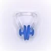 Neusklem Zwemmen - Neusklem - Blauw - Neusknijper Zwemmen - Neusknijper - Universele Neusklem + Gratis Bewaarbakje - Geschikt Voor Jong En Oud! -Water Sport Verkoop 1200x1198