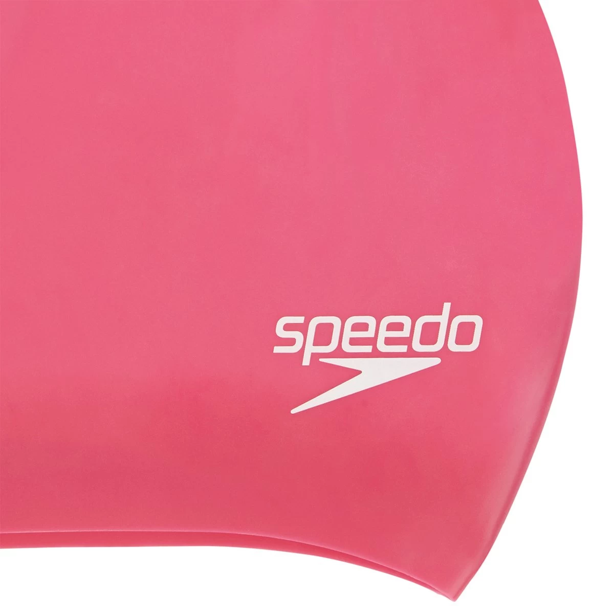 Speedo Long Hair Cap Unisex - Roze - One Size 4 Speedo Long Hair Cap Unisex - Roze - One Size - Afbeelding 2