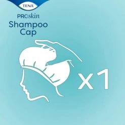 Tena Shampoo Cap -Water Sport Verkoop 1200x1200 103