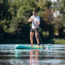 BluMill Opblaasbaar SUP Board - Stand Up Paddle Board - Verstelbare Peddel - Complete Set - Inclusief Pomp - Inclusief Enkelkoord - 300 Cm -Water Sport Verkoop 1200x1200 143