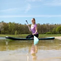 XQ Max SUP Board - 285cm - Tot 80kg - Blauw -Water Sport Verkoop 1200x1200 163