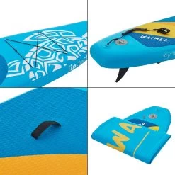 SUP Board Waimea Met Accessoires 320x76x15 Cm Blauw -Water Sport Verkoop 1200x1200 170