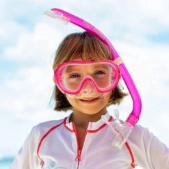 ReefTourer Snorkelmasker Duikbril Snorkelset Voor Kinderen Tot Ong. 10 Jaar RC-0203- Roze -Water Sport Verkoop 1200x1200 18