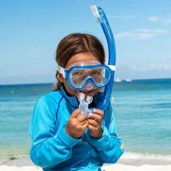 ReefTourer Snorkelmasker Duikbril Snorkelset Voor Kinderen Tot Ong. 10 Jaar RC-0203- Blauw 14 ReefTourer Snorkelmasker Duikbril Snorkelset Voor Kinderen Tot Ong. 10 Jaar RC-0203- Blauw -Water Sport Verkoop 1200x1200 3