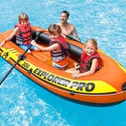 Intex Explorer Pro 300 Opblaasboot - 3 Persoons - Oranje -Water Sport Verkoop 1200x1200 46