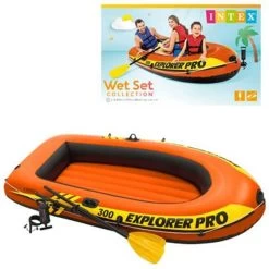 Intex Explorer Pro 300 Opblaasboot - 3 Persoons - Oranje -Water Sport Verkoop 1200x1200 47