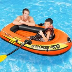 Intex Explorer Pro 100 Opblaasboot - 1 Persoons - Oranje -Water Sport Verkoop 1200x1200 48