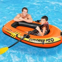 Intex Explorer Pro 100 Opblaasboot - 1 Persoons - Oranje -Water Sport Verkoop 1200x1200 49