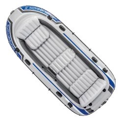 Intex Excursion Opblaasboot - 5 Personen - Grijs -Water Sport Verkoop 1200x1200 59