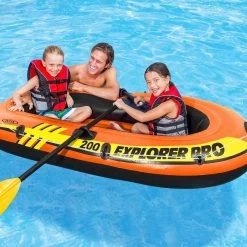 Intex Explorer Pro 200 Opblaasboot - 2 Persoons - Oranje -Water Sport Verkoop 1200x1200 63