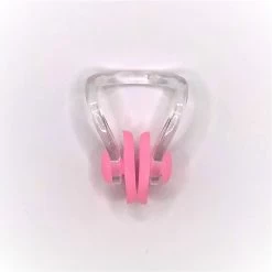 Neusklem Zwemmen - Neusklem - Roze - Neusknijper Zwemmen - Neusknijper - Universele Neusklem + Gratis Bewaarbakje - Geschikt Voor Jong En Oud!