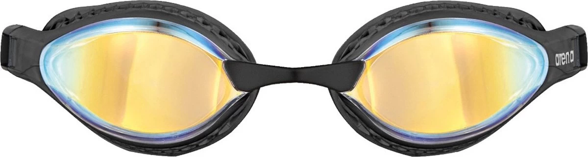 Arena Airspeed Mirror Zwembril - Zwart / Koper 9 Arena Airspeed Mirror Zwembril - Zwart / Koper - Afbeelding 7