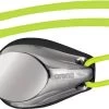 ARENA - Zwembril - Tracks Jr Mirror Silver-black-fluoyellow - Default Title -Water Sport Verkoop 1200x457