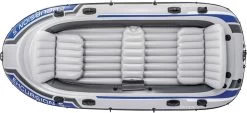 Intex Excursion Opblaasboot - 5 Personen - Grijs -Water Sport Verkoop 1200x547